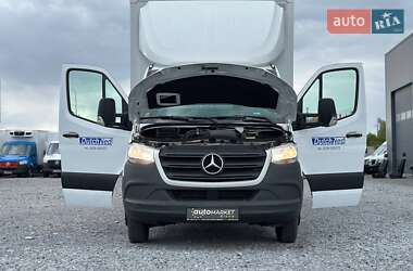 Грузовой фургон Mercedes-Benz Sprinter 2020 в 