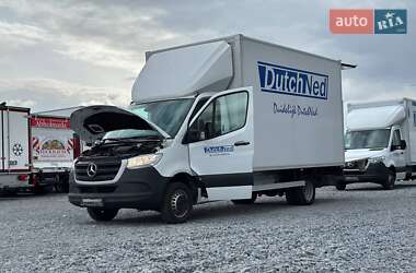 Грузовой фургон Mercedes-Benz Sprinter 2020 в 