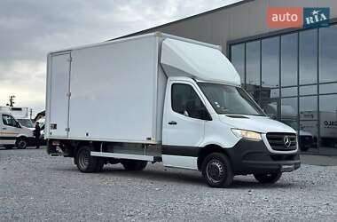 Грузовой фургон Mercedes-Benz Sprinter 2021 в Ровно