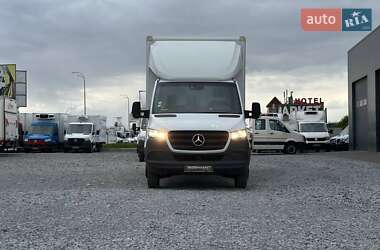 Грузовой фургон Mercedes-Benz Sprinter 2021 в 