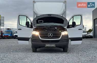 Грузовой фургон Mercedes-Benz Sprinter 2021 в 