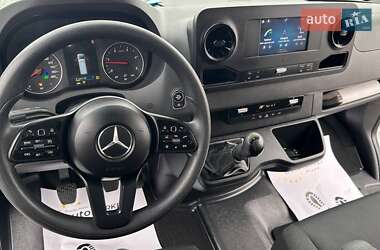 Грузовой фургон Mercedes-Benz Sprinter 2021 в 