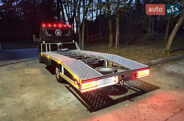 Автовоз Mercedes-Benz Sprinter 2005 в Бучі