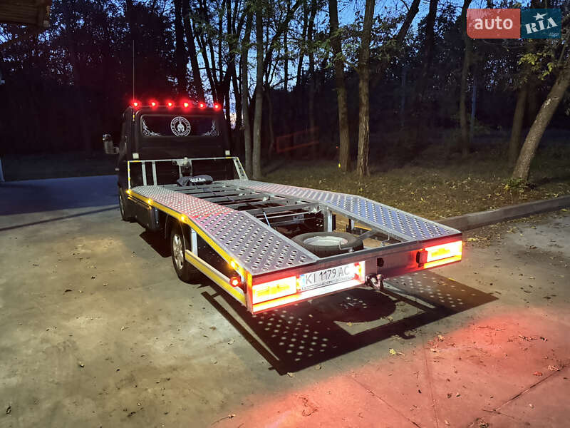 Автовоз Mercedes-Benz Sprinter 2005 в Бучі