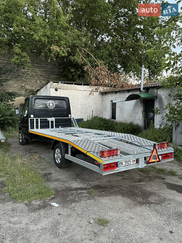 Автовоз Mercedes-Benz Sprinter 2005 в Бучі