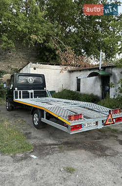 Автовоз Mercedes-Benz Sprinter 2005 в 