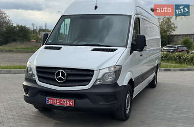 Вантажний фургон Mercedes-Benz Sprinter 2016 в 
