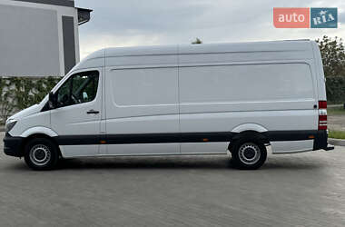 Вантажний фургон Mercedes-Benz Sprinter 2016 в 