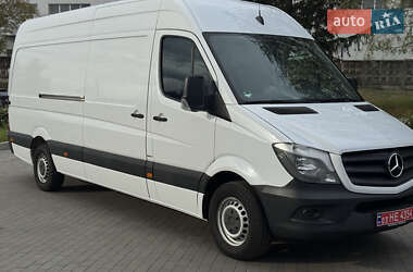 Вантажний фургон Mercedes-Benz Sprinter 2016 в 