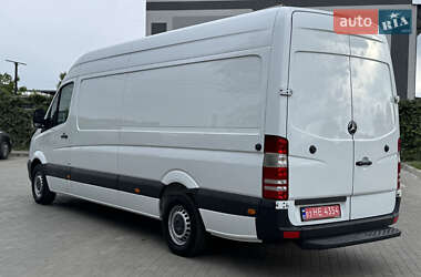 Вантажний фургон Mercedes-Benz Sprinter 2016 в 