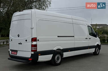 Вантажний фургон Mercedes-Benz Sprinter 2016 в 