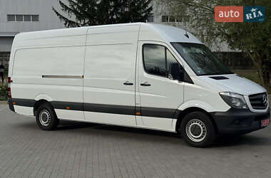 Вантажний фургон Mercedes-Benz Sprinter 2016 в 