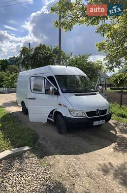 Микроавтобус Mercedes-Benz Sprinter 2000 в 