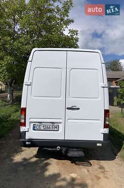 Микроавтобус Mercedes-Benz Sprinter 2000 в 