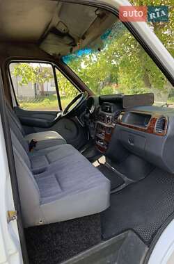 Микроавтобус Mercedes-Benz Sprinter 2000 в 