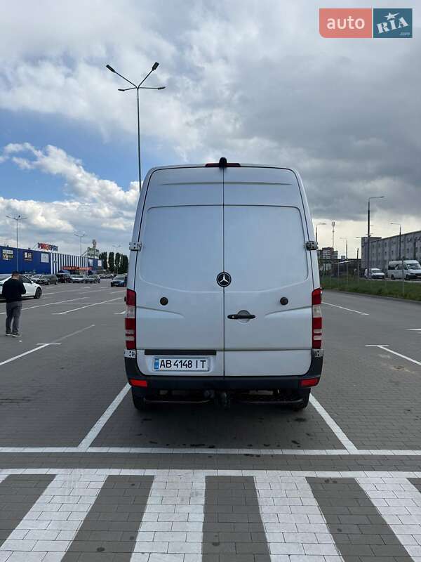 Інші автобуси Mercedes-Benz Sprinter 2011 в Вінниці