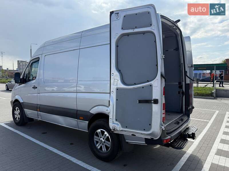 Інші автобуси Mercedes-Benz Sprinter 2011 в Вінниці