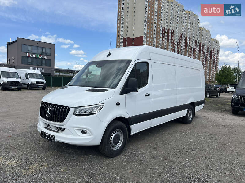 Вантажний фургон Mercedes-Benz Sprinter 2020 в 