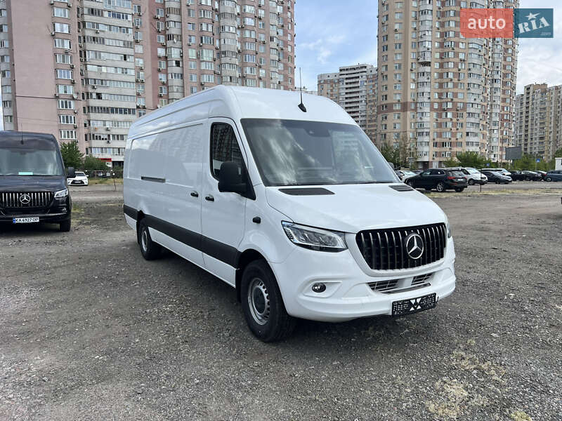 Вантажний фургон Mercedes-Benz Sprinter 2020 в Києві