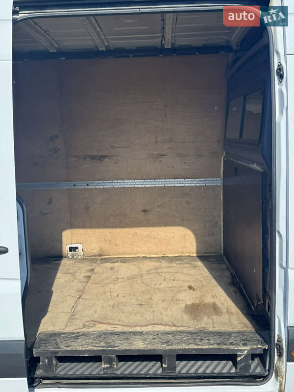 Вантажний фургон Mercedes-Benz Sprinter 2009 в Новій Водолагі