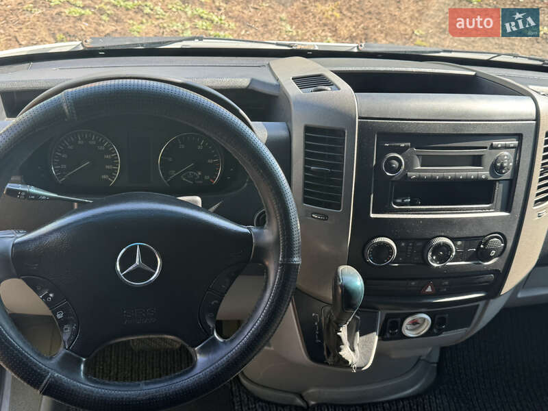 Вантажний фургон Mercedes-Benz Sprinter 2009 в Новій Водолагі