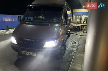 Мікроавтобус Mercedes-Benz Sprinter 2006 в 
