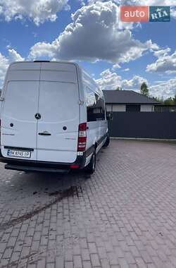 Микроавтобус Mercedes-Benz Sprinter 2017 в 