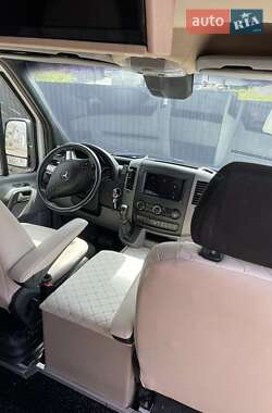 Микроавтобус Mercedes-Benz Sprinter 2017 в 