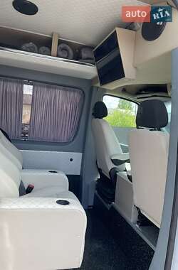 Микроавтобус Mercedes-Benz Sprinter 2017 в 