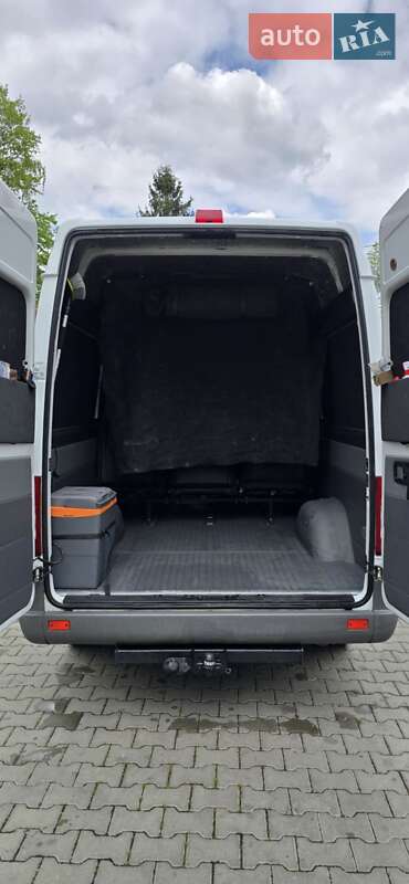 Микроавтобус Mercedes-Benz Sprinter 2000 в Ивано-Франковске