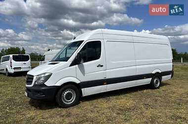 Вантажний фургон Mercedes-Benz Sprinter 2017 в 