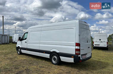 Вантажний фургон Mercedes-Benz Sprinter 2017 в 