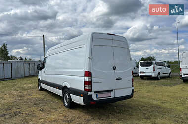 Вантажний фургон Mercedes-Benz Sprinter 2017 в 