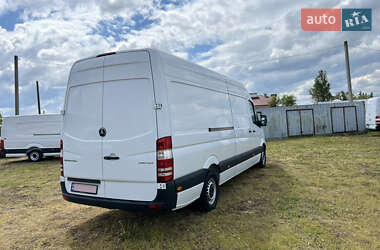 Вантажний фургон Mercedes-Benz Sprinter 2017 в 