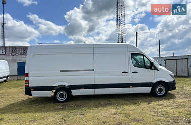 Вантажний фургон Mercedes-Benz Sprinter 2017 в 