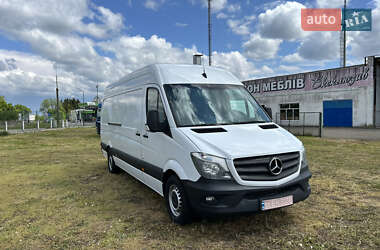 Вантажний фургон Mercedes-Benz Sprinter 2017 в 