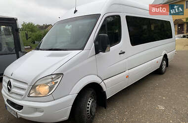 Туристический / Междугородний автобус Mercedes-Benz Sprinter 2010 в Черновцах