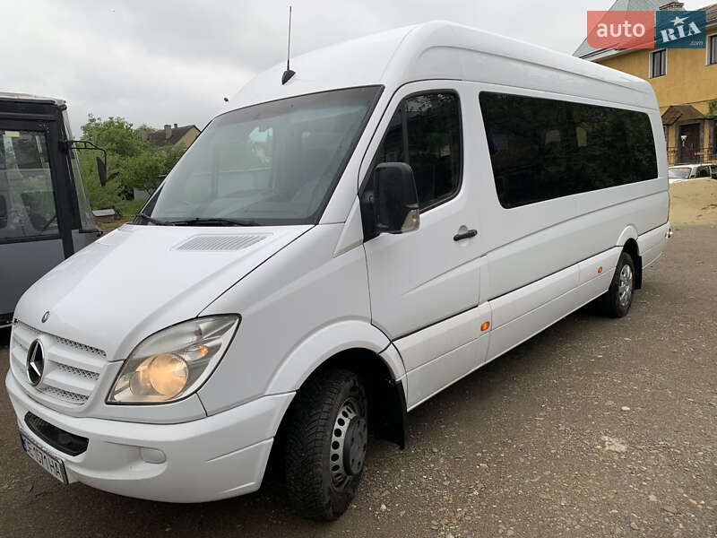 Mercedes-Benz Sprinter 2010