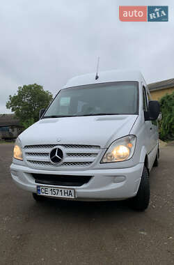 Туристический / Междугородний автобус Mercedes-Benz Sprinter 2010 в 