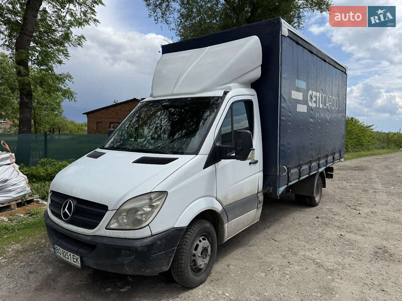 Mercedes-Benz Sprinter 2007