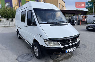Микроавтобус Mercedes-Benz Sprinter 2002 в 