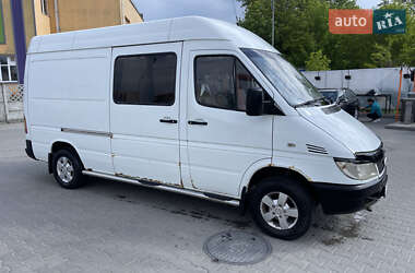 Микроавтобус Mercedes-Benz Sprinter 2002 в 