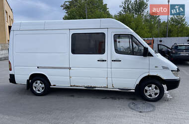 Микроавтобус Mercedes-Benz Sprinter 2002 в 