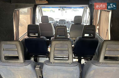 Микроавтобус Mercedes-Benz Sprinter 2002 в 