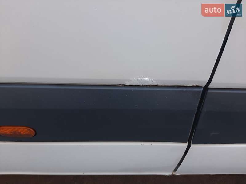 Мікроавтобус Mercedes-Benz Sprinter 2011 в Білій Церкві