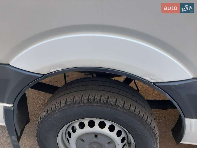 Мікроавтобус Mercedes-Benz Sprinter 2011 в Білій Церкві