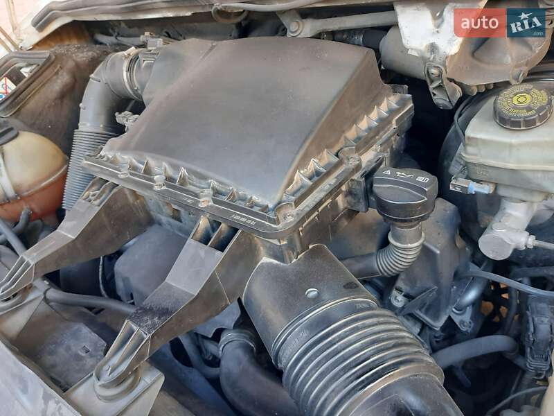 Мікроавтобус Mercedes-Benz Sprinter 2011 в Білій Церкві