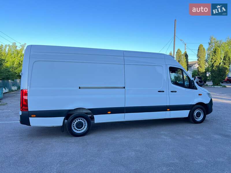 Mercedes-Benz Sprinter 2020