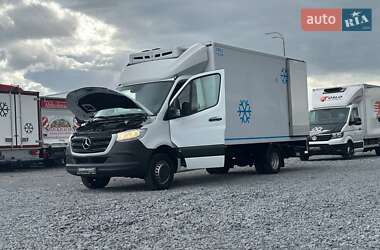 Рефрижератор Mercedes-Benz Sprinter 2020 в 