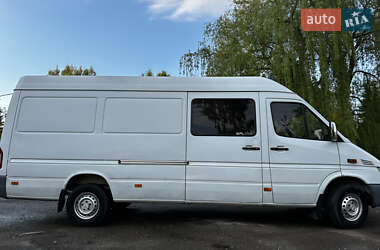 Грузовой фургон Mercedes-Benz Sprinter 2005 в 
